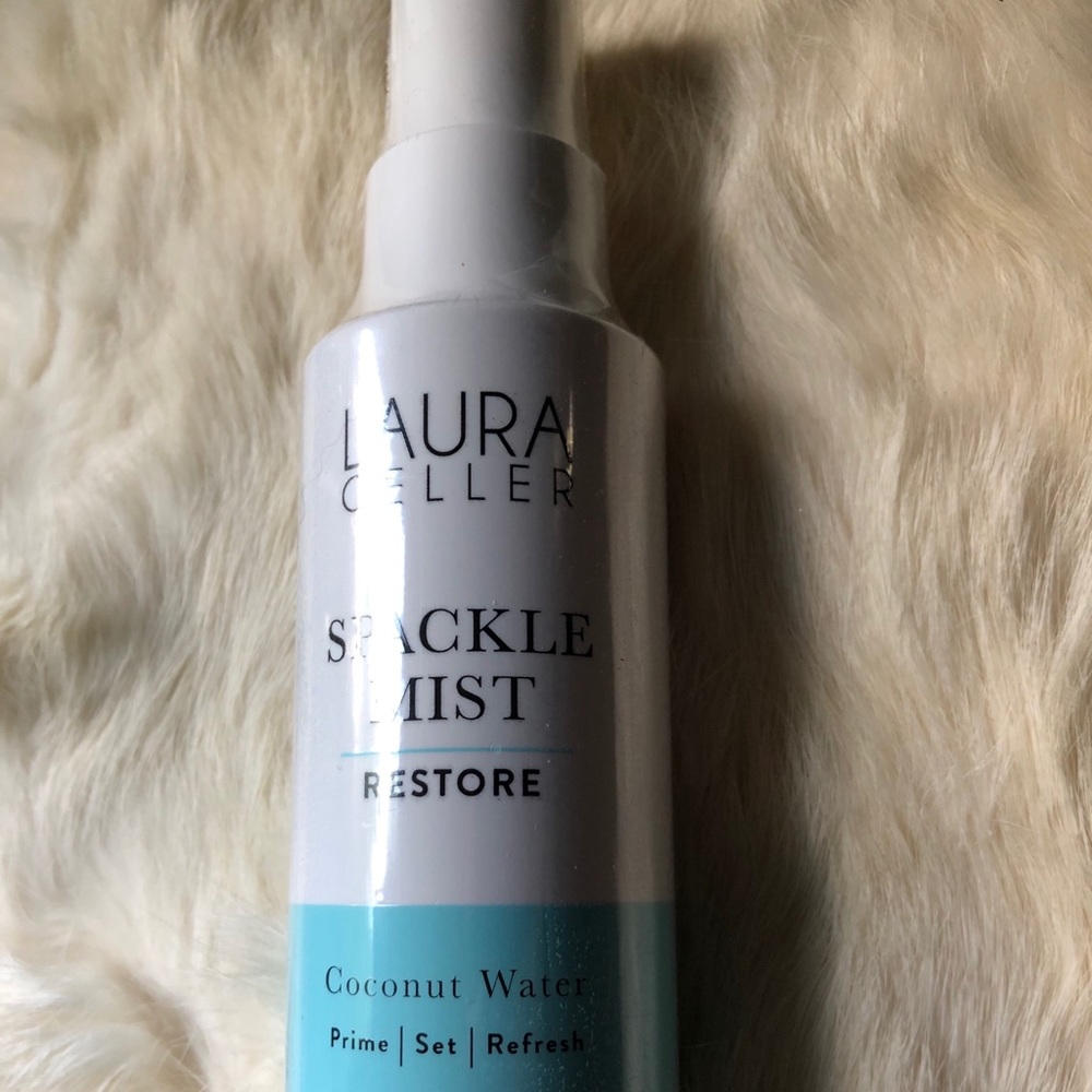 Laura Geller Spackle Mist Restore Spray